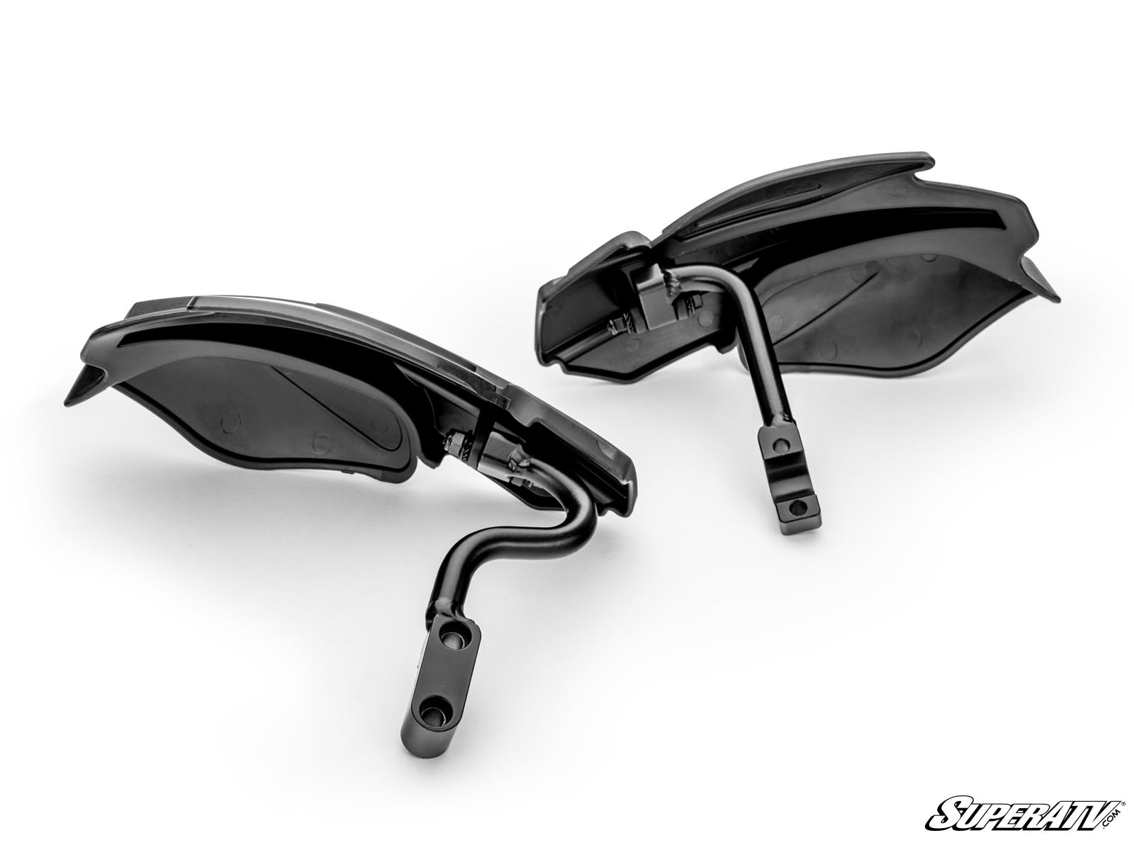 UP & RUNNING POLARIS SPORTSMAN HANDGUARDS