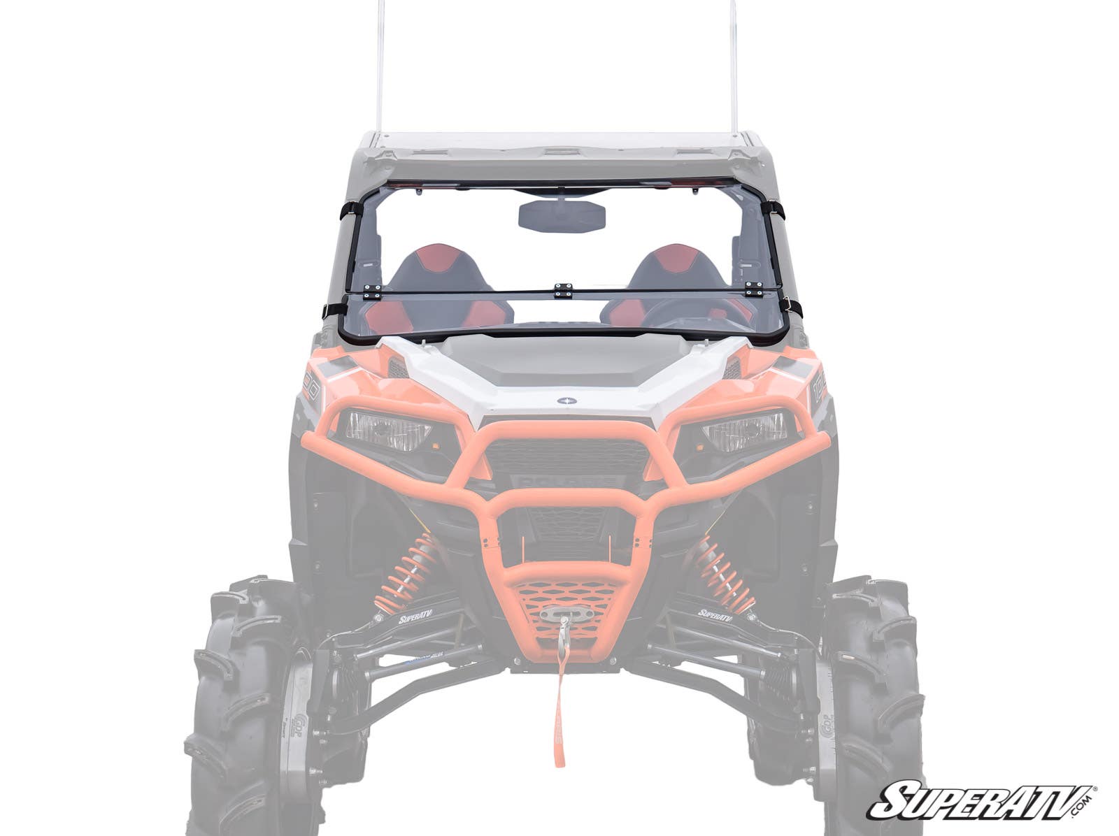 POLARIS GENERAL XP 1000 FLIP DOWN WINDSHIELD