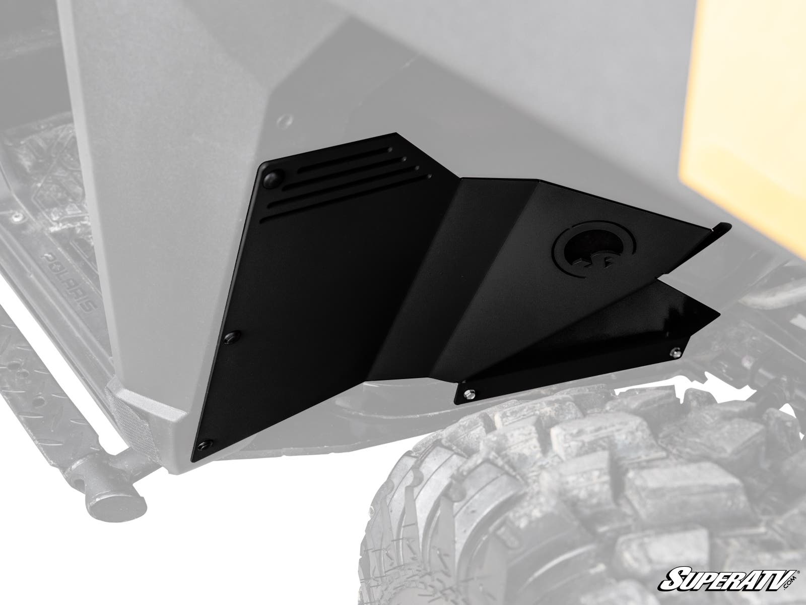 POLARIS RANGER XP KINETIC FRONT INNER FENDER GUARDS