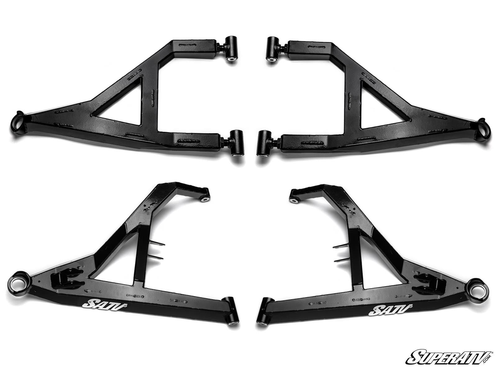 POLARIS RZR XP 1000 SIDEWINDER A-ARMS—1.5" FORWARD OFFSET