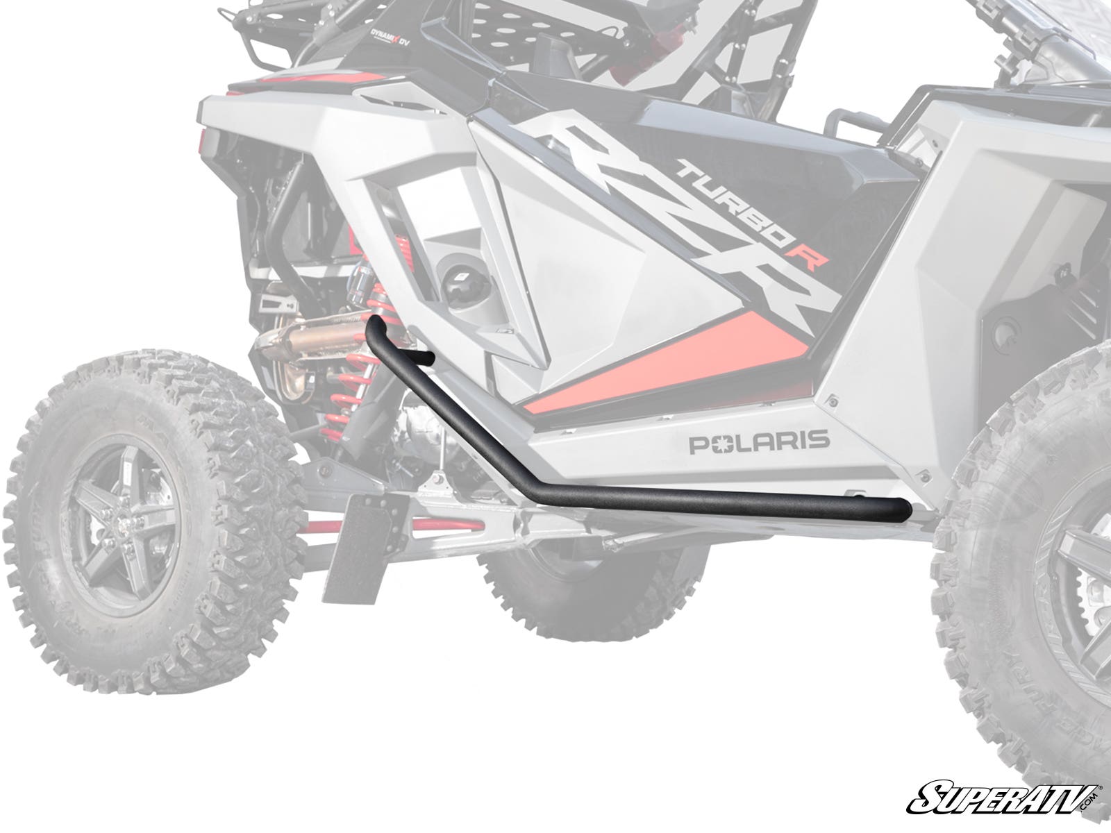 POLARIS RZR PRO S NERF BARS