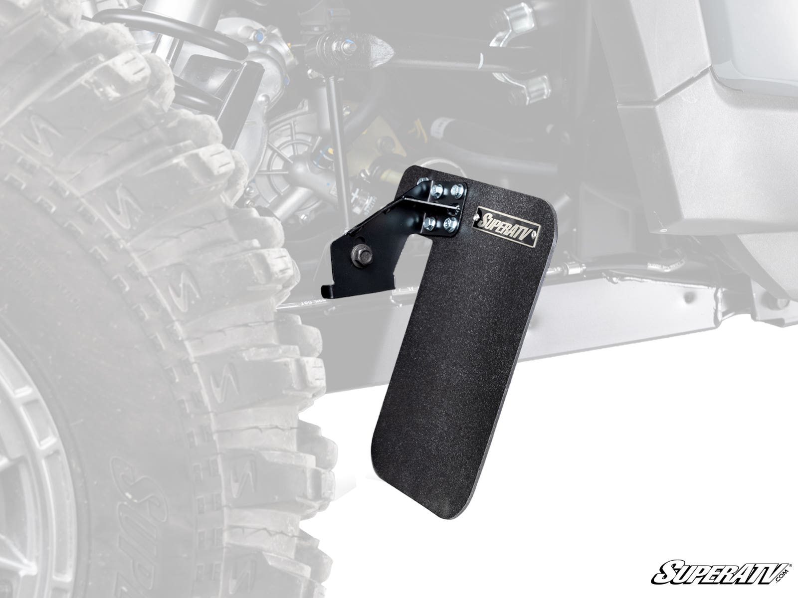 POLARIS RZR XP MUD FLAPS