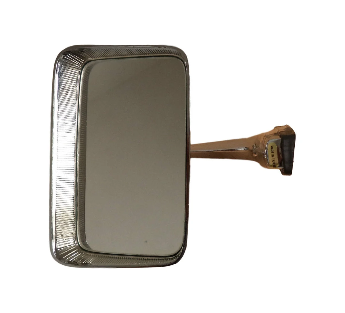 Polyway JH-340 JH340 Deluxe Universal Door Mirror 3-1/4″ x 5-1/2″ Left Or Right