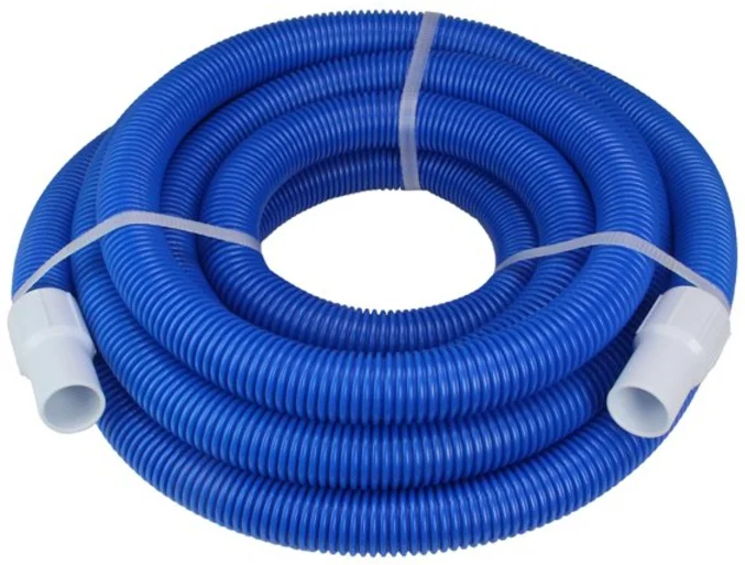 PoolStyle 1-1/2″x35′ Professional Vacuum Hose w/ Swivel Cuff – IH548112035PCOB