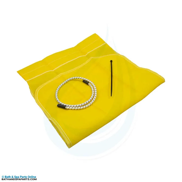 Power Vac Filter Bag [26″ Mesh 60 Micron 2100] (020-D-2100)