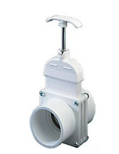 Praher 1.5″ Socket x Socket Gate Valve 150-GATE