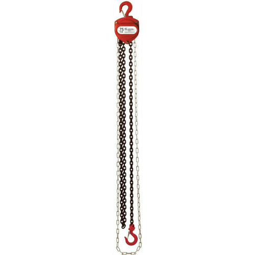 American Power Pull 407-20-0.75 Ton Chain Block W/ 20' Lift