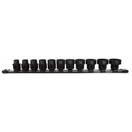 Astro Pneumatic 11pc 1/2″ Drive Nano Impact Sockets – SAE
