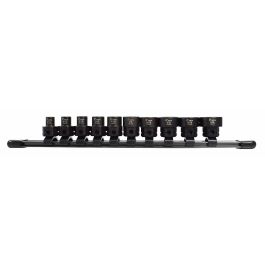 Astro Pneumatic 10pc 3/8″ Drive Nano Impact Sockets – SAE