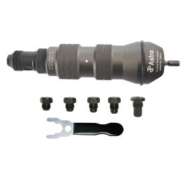 Astro Pneumatic XL Blind Rivet Adapter Kit – 1/4″ Capacity