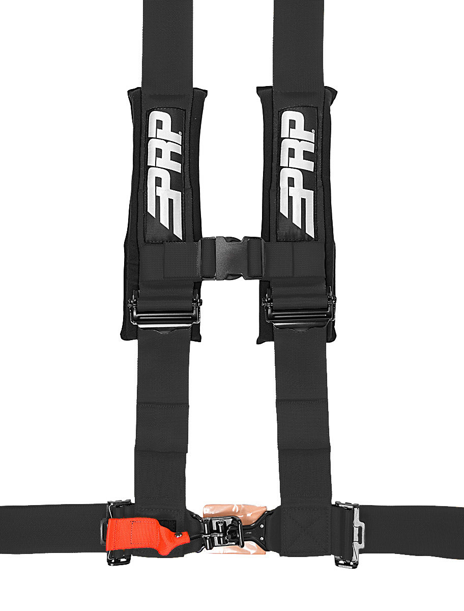 PRP Seats 3" 4-Point Seat Belt Harness