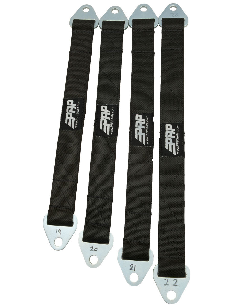 PRP Seats Quad Wrap Limiting Strap