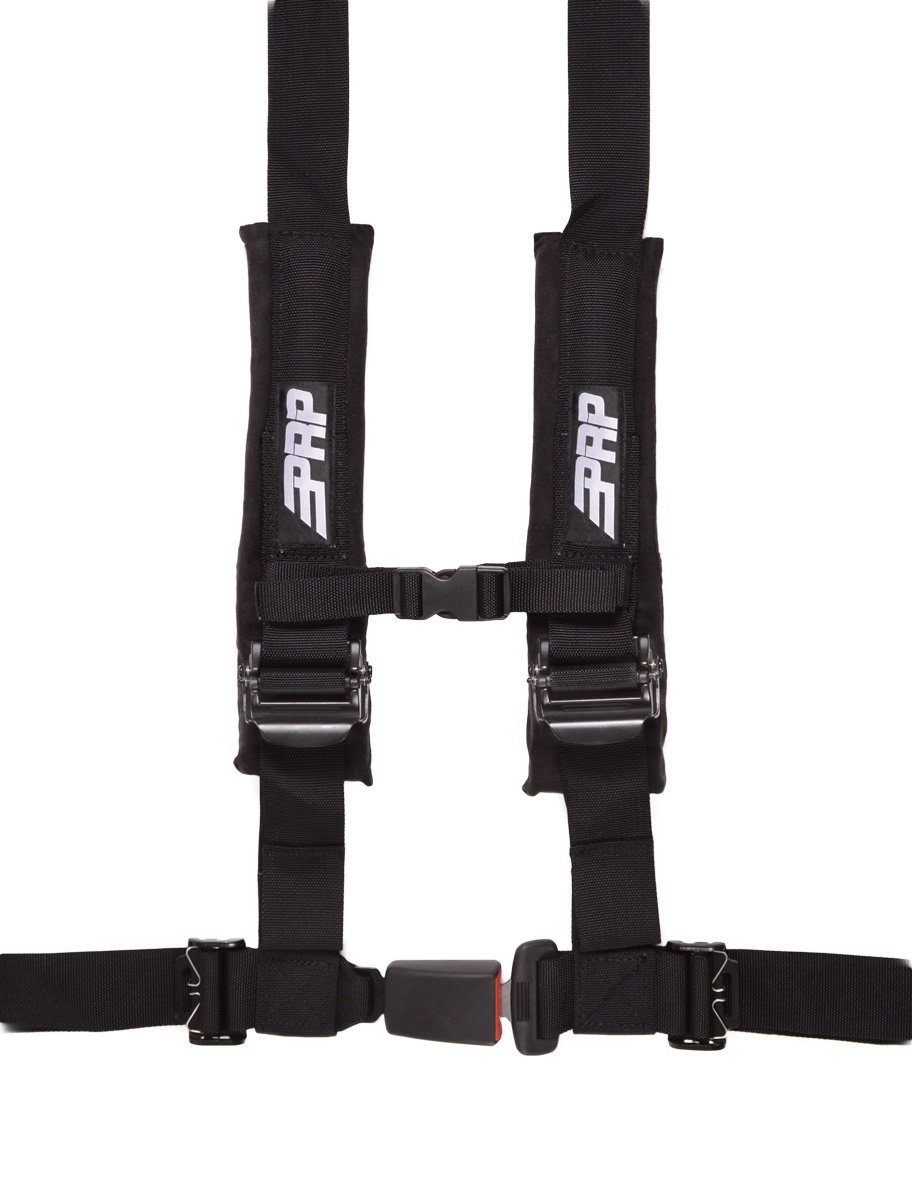 PRP Seats 2" 4-Point Seat Belt Harness