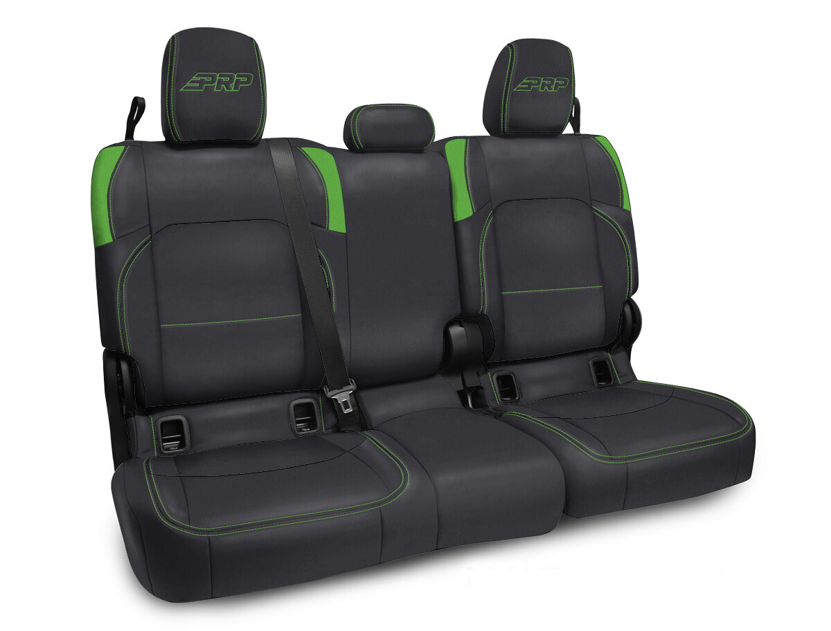 PRP Seats Rear Seat Cover for 20-23 Jeep Gladiator JT