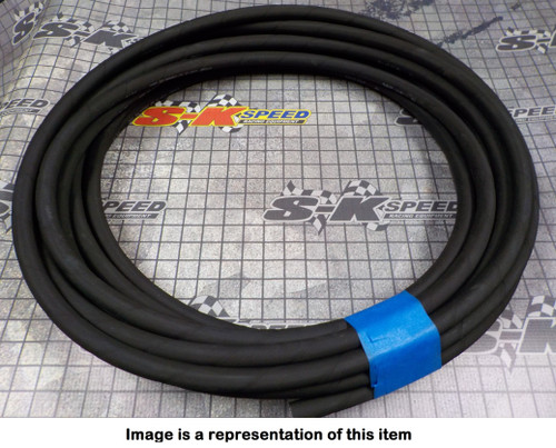 `-8 AN Black Push-On Hose per Foot