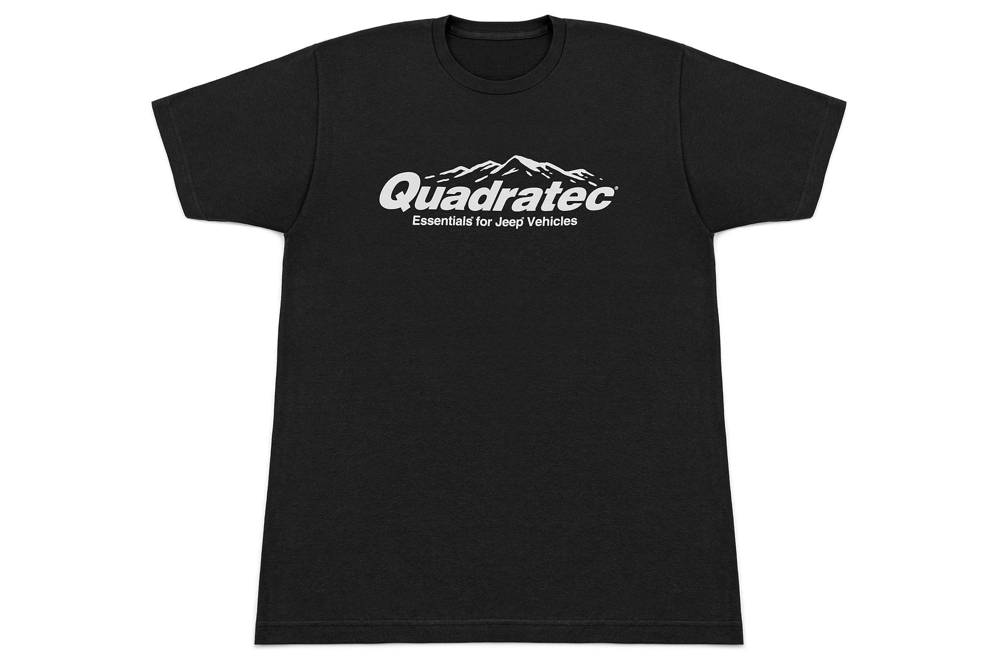 Quadratec Mountains T-Shirt