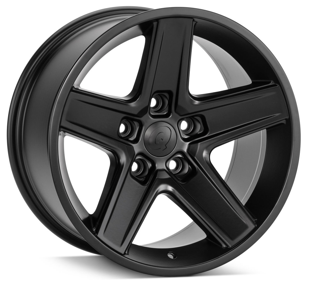 Quadratec Rubicon Xtreme XL Wheel 17x9 with 4.75in Backspace for 07-26 Jeep Wrangler JL, JK & Gladiator JT