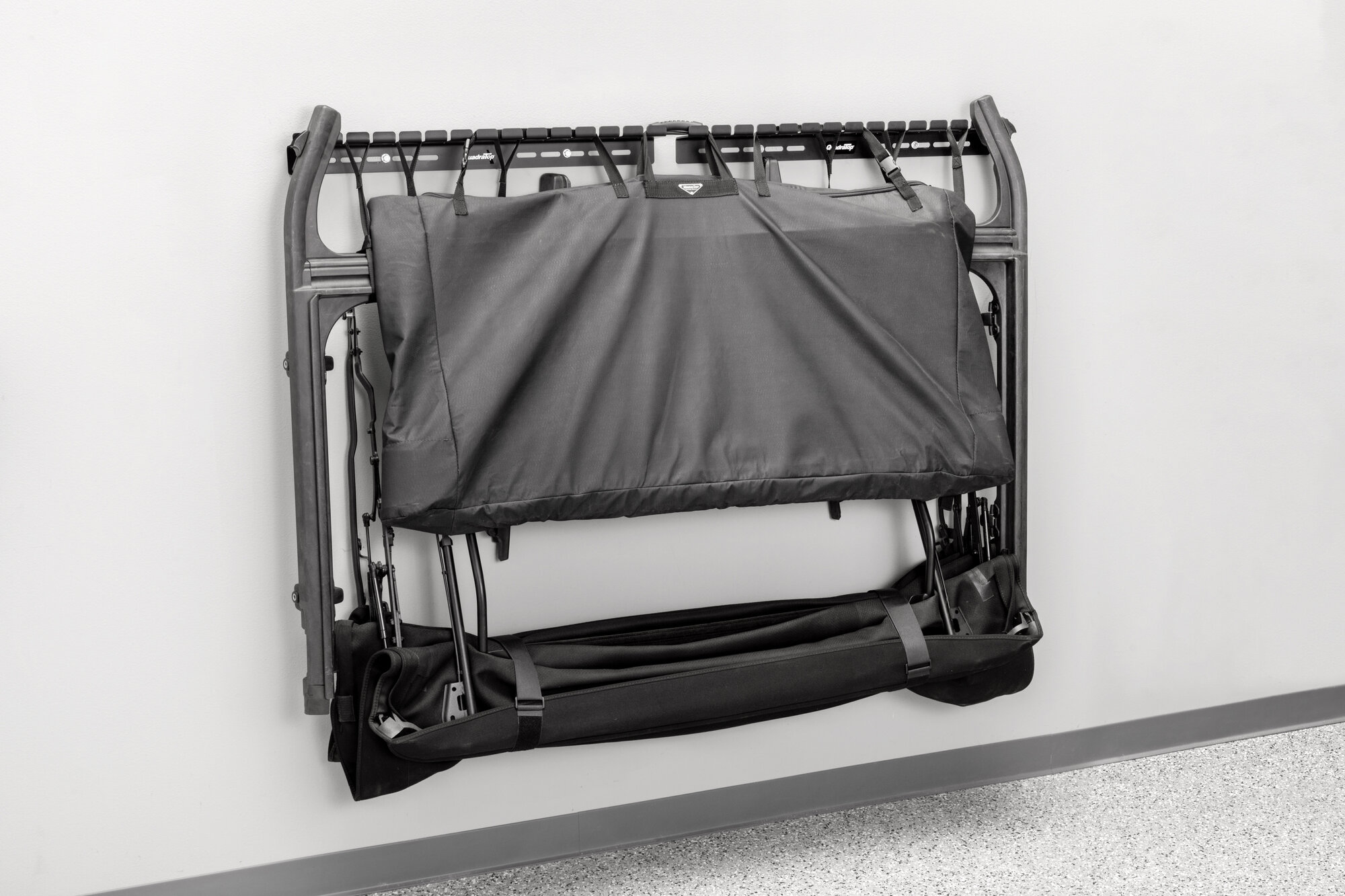 QuadraTop Soft Top Storage Hanger
