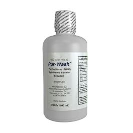 Radians 01024 32oz Personal Eyewash Station Refill