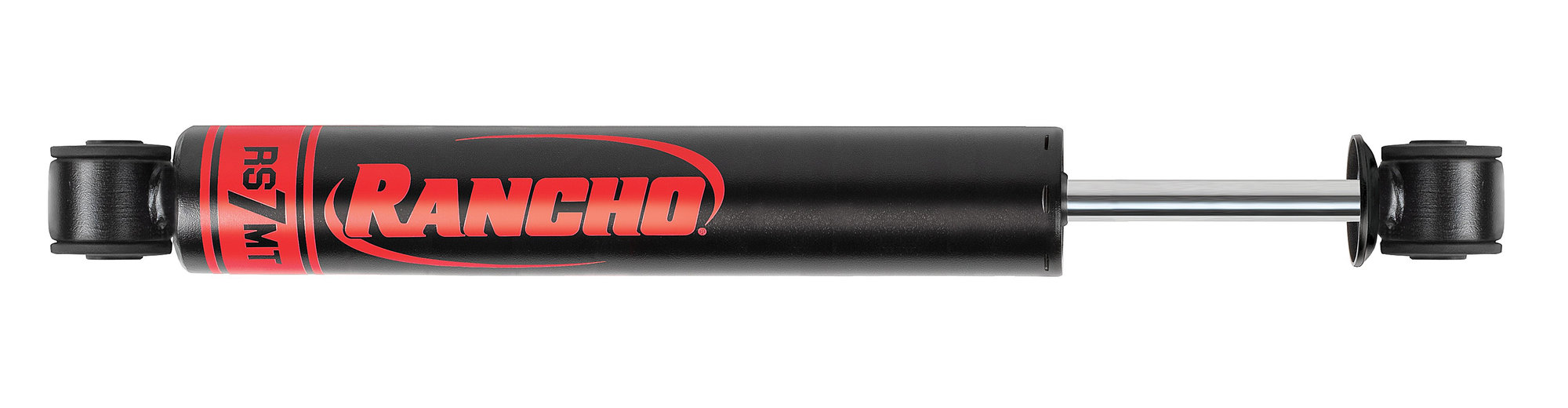 Rancho RS77418 RS7MT Steering Stabilizer with OEM Steering Damper for 10-18 Jeep Wrangler JK