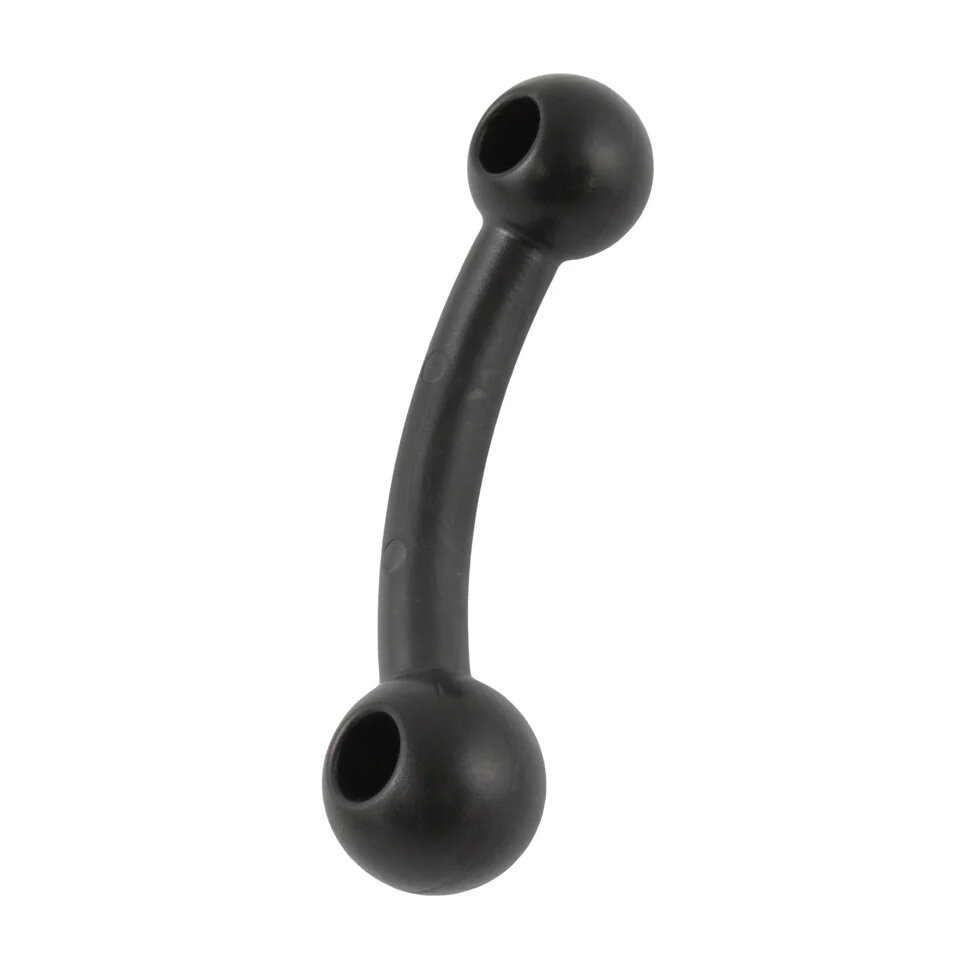 Ram Mounts RAP-SBA-RGLU Snap-Link Long Ball Adapter for Garmin
