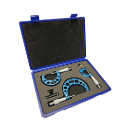 Magnum 0 - 3" Micrometer Set - 7 pc - 1011