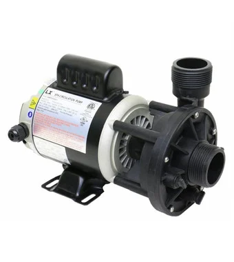 Replacement for Aqua-Flo Circulation Pump 1/15HP, 110/220V, 1-SPD, SD, 1.5″