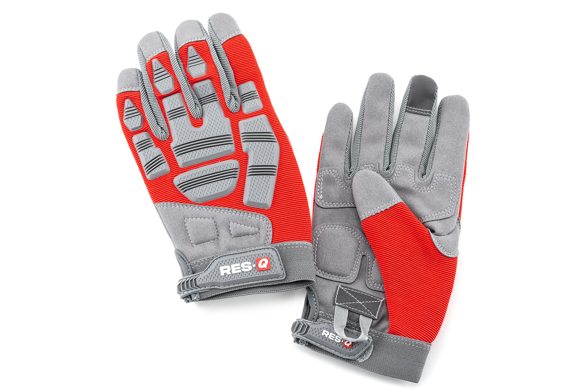 Quadratec RES-Q Recovery Trail Gloves