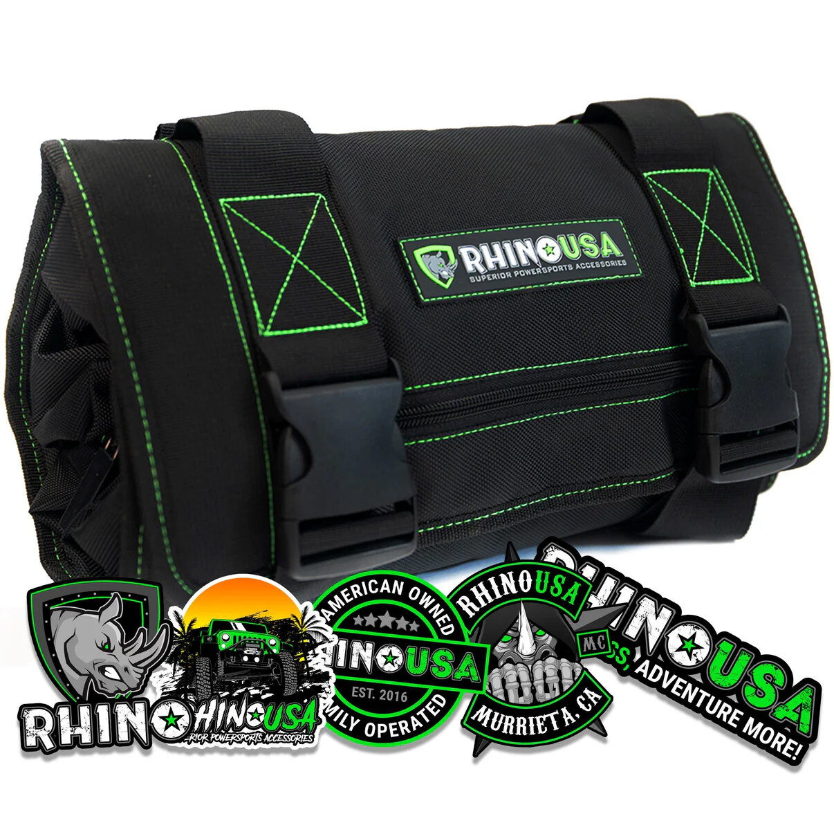 Rhino USA  Heavy-Duty Tool Bag