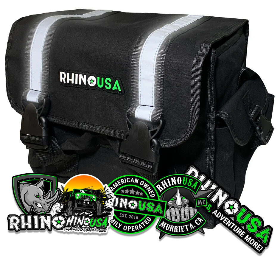 Rhino USA  Ultimate Recovery Gear Storage Bag