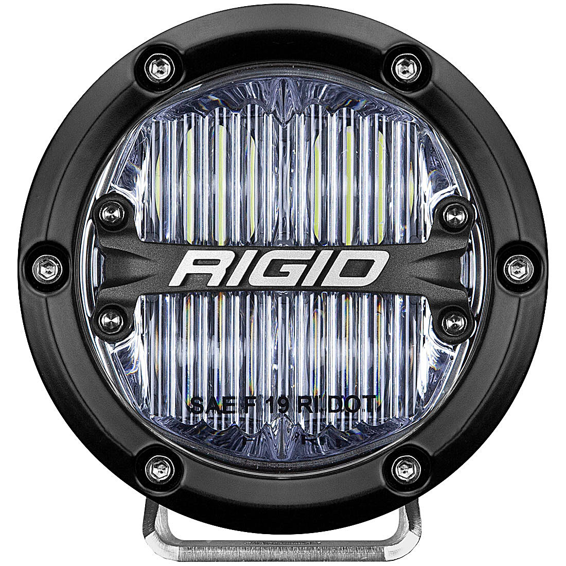 Rigid Industries 36120 360-Series PRO SAE Fog Pair in White