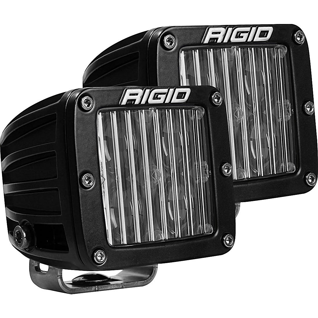 Rigid Industries D-Series PRO SAE Fog Pair