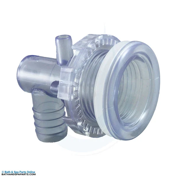 Rising Dragon Jet Body [RD Quantum 2-1/2″ a3/8″sb w3/4″rb w/Nut Gskt Thd] (RD203-2003-003)
