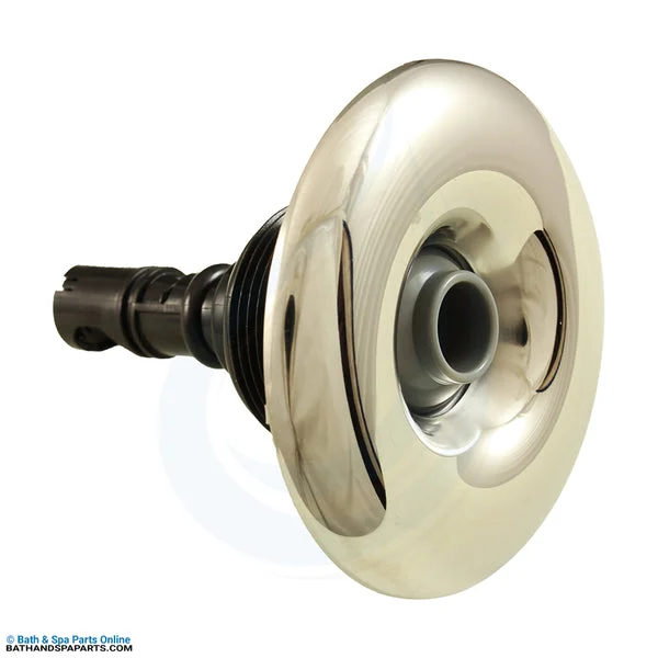 Rising Dragon Jet Intl [RD Quantum 3-3/8″fd Dir Smth SS/Gry Thd S09] (RD203-3710-S09)