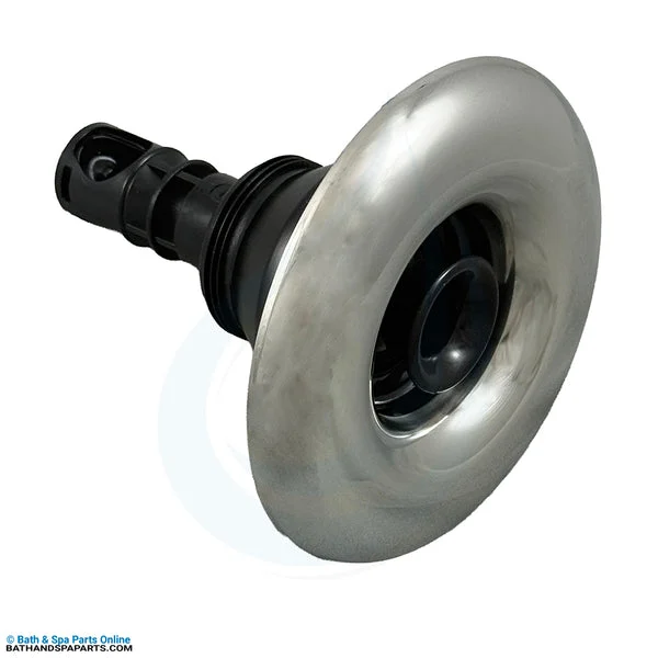 Rising Dragon Jet Intl [RD Quantum 4-3/8″fd Dir Smth SS/Blk Thd S03] (RD243-4310-S03)