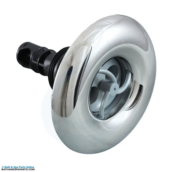 Rising Dragon Jet Intl [RD Quantum 4-3/8″fd Twin Roto Smth SS/Gry Thd S09] (RD243-4420-S09)
