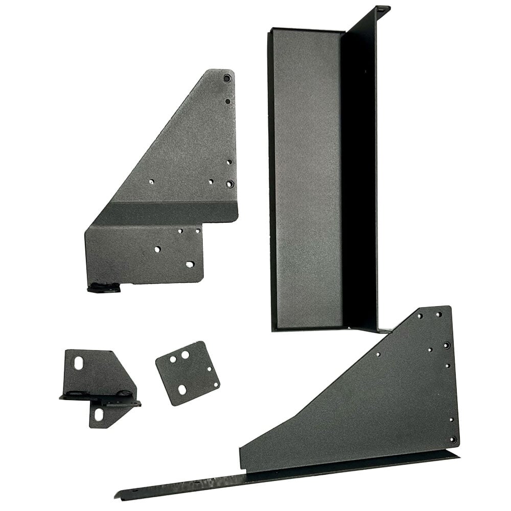 Rock Slide Engineering RS-BRKT-JT1 R-Step Mounting Bracket for 20-26 Jeep Gladiator JT