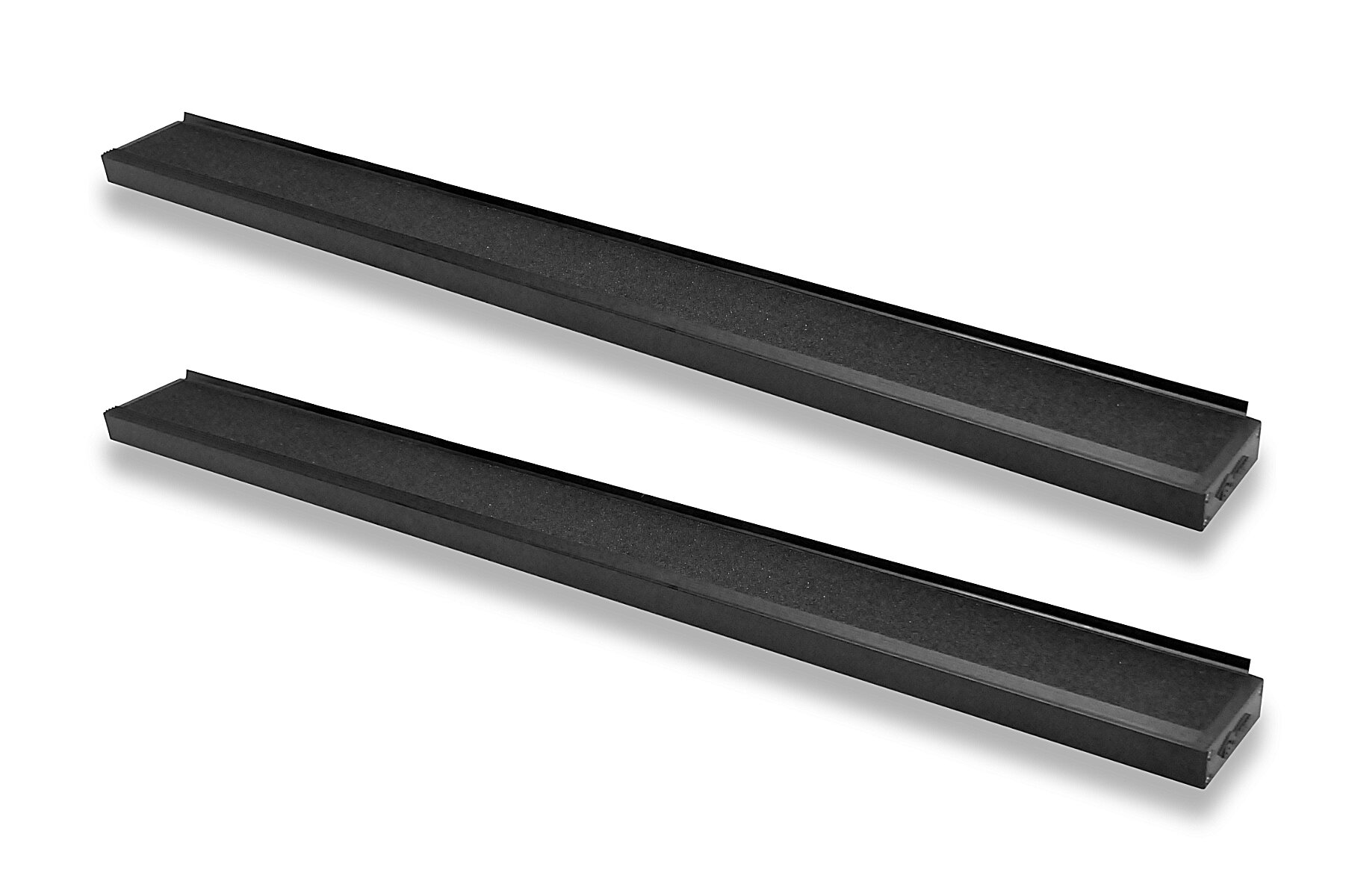 Romik 92389419 Running BoardsROB-T Side Steps for 21-26 Ford Bronco 2-Door in Black