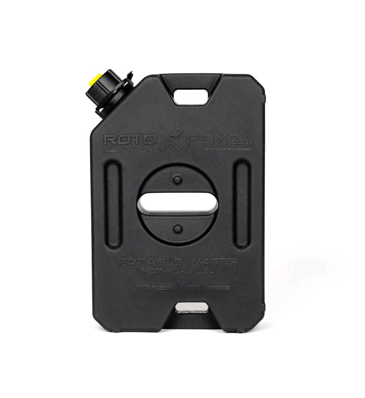 RotopaX Black Water Storage Can