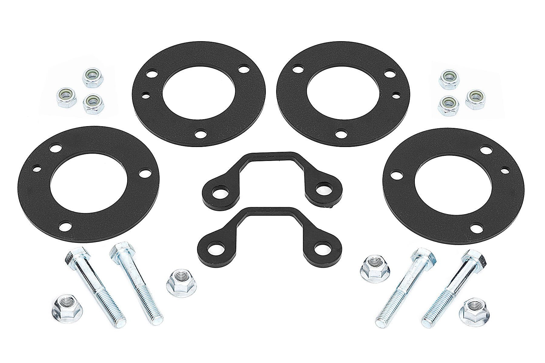 Rough Country 40300 1" Leveling Kit for 21-26 Ford Bronco
