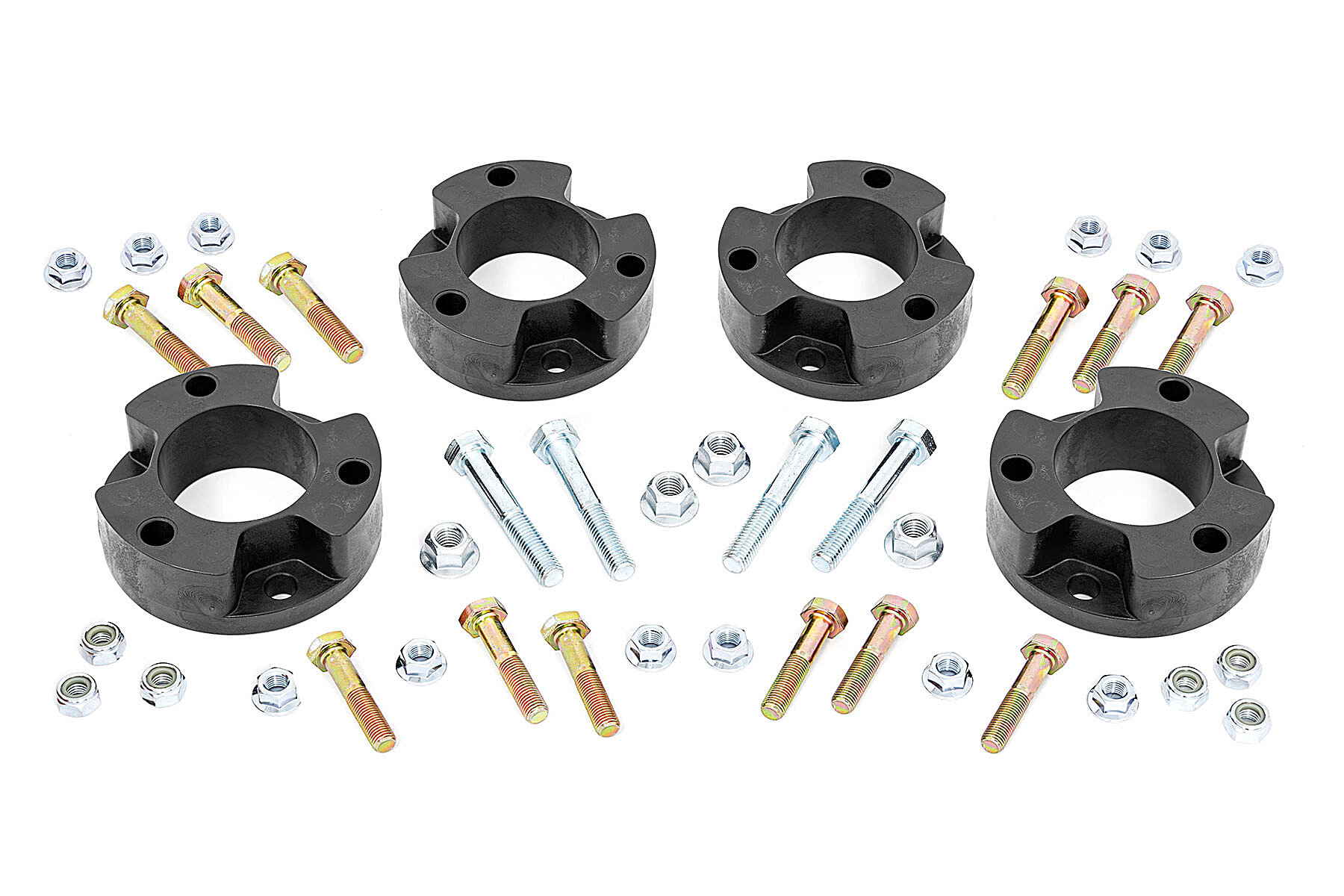 Rough Country 40400 2" Lift Kit for 21-26 Ford Bronco