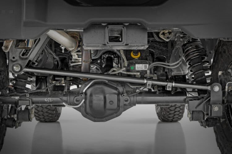 Rough Country 51033 Rear Adjustable Track Bar for 21-26 Ford Bronco 4-Door