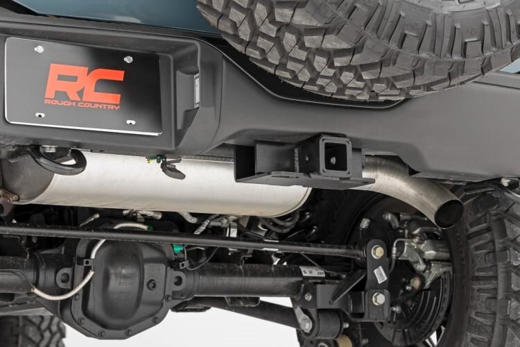 Rough Country 51062 Class III Receiver Hitch for 21-26 Ford Bronco