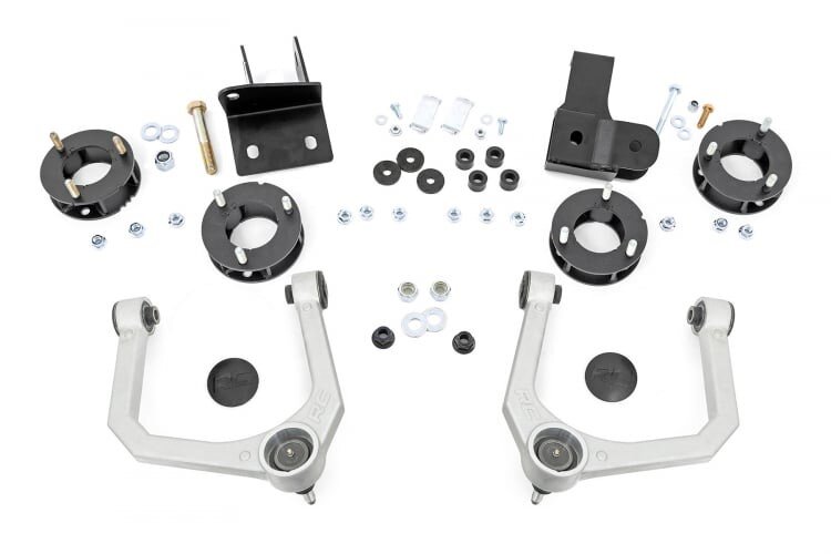 Rough Country 51071 2.5" lift Kit for 21-26 Ford Bronco