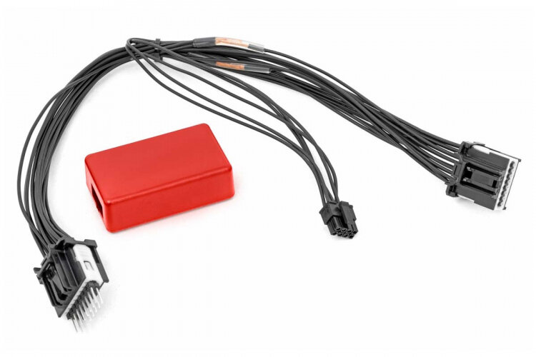 Rough Country 90015 Speedometer Calibrator for 21-26 Ford Bronco
