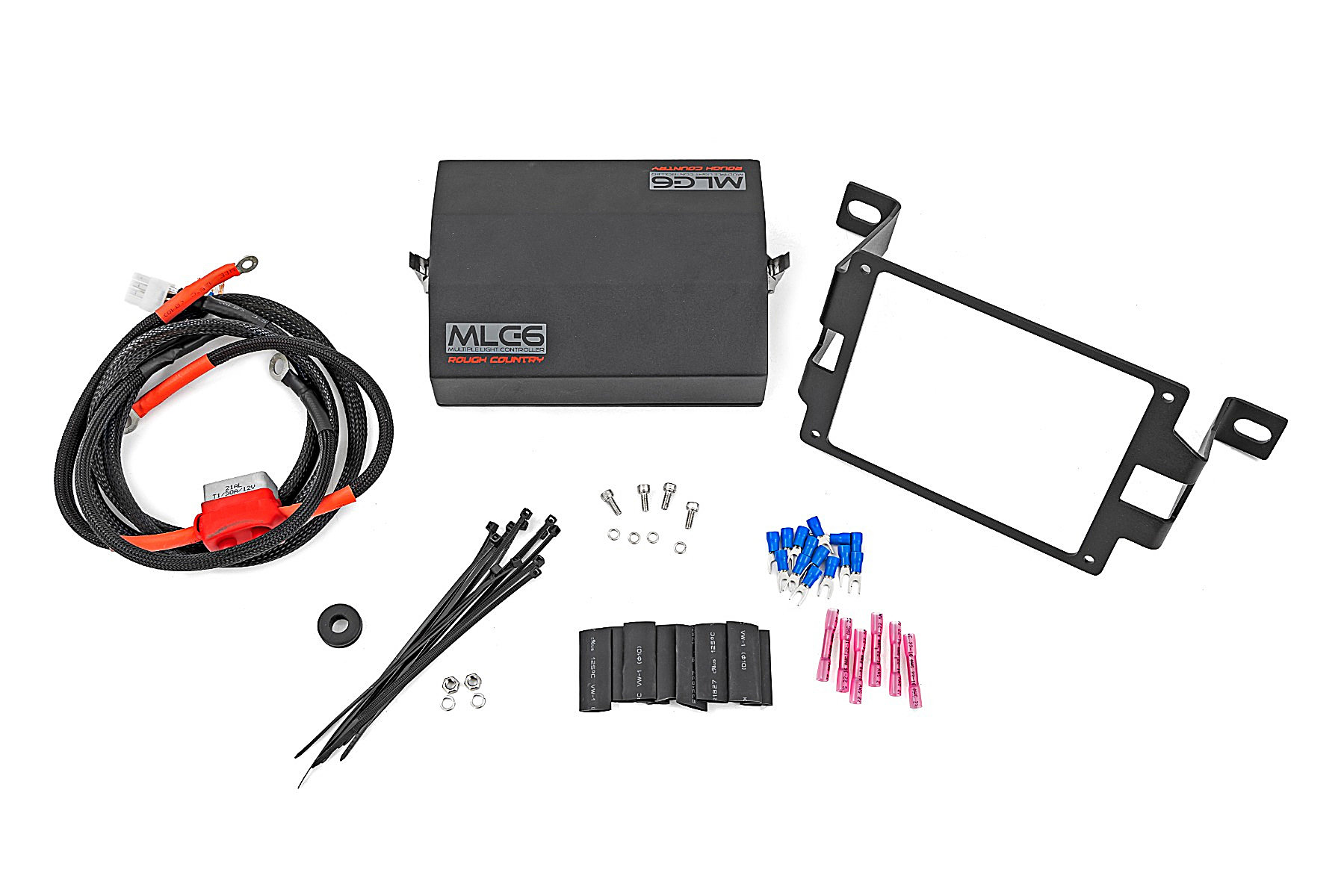 Rough Country MLC-6 Multiple Light Controller for 21-26 Ford Bronco