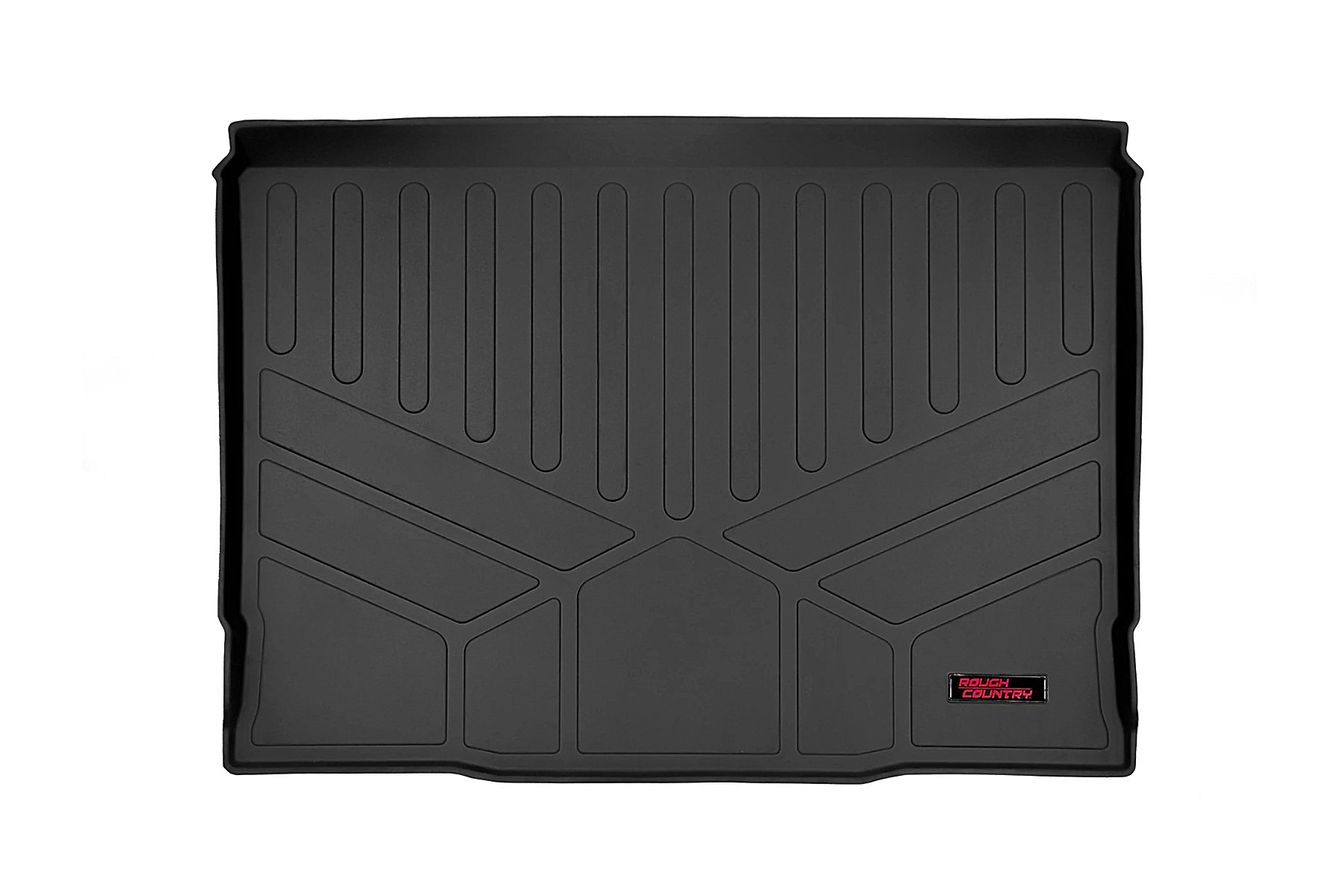 Rough Country Rear Cargo Mat for 21-26 Ford Bronco 4-Door
