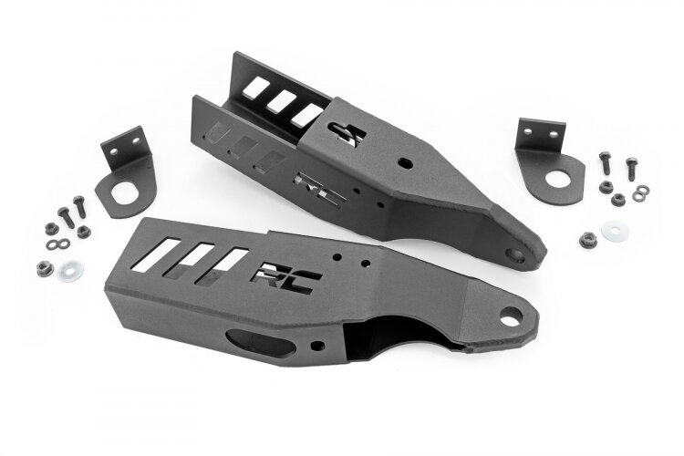 Rough Country D-Ring Mounts for 21-26 Ford Bronco