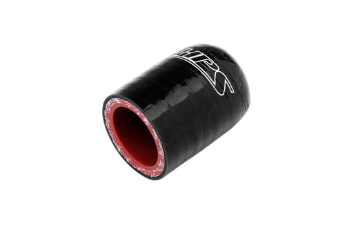HPS RSCC-125-BLK 1 1/4" I.D. (32mm) High Temp Reinforced Silicone Cap