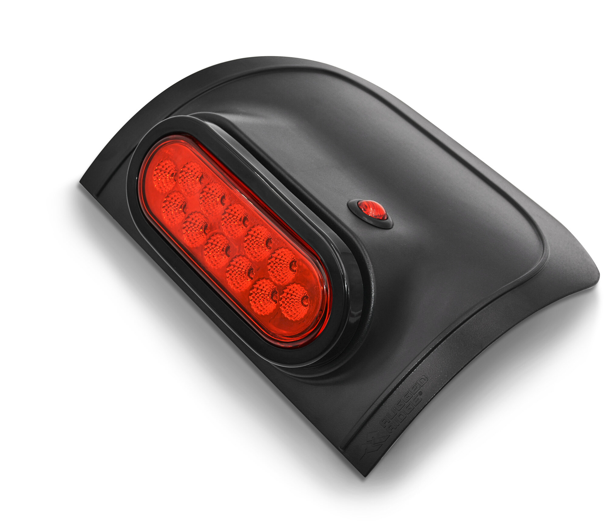 Rugged Ridge 11652.03 Flush Mount Tail Lights for 07-18 Jeep Wrangler JK